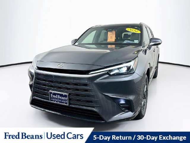 Used 2024 Lexus TX 350 AWD w/ Technology Package image 3