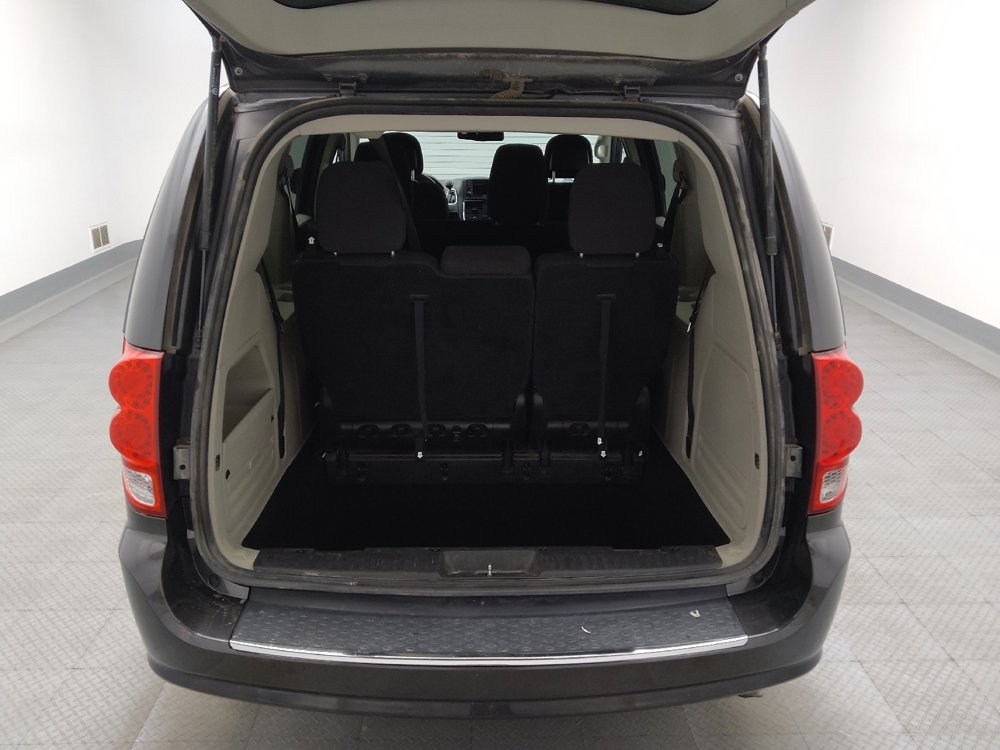 Used 2020 Dodge Grand Caravan SE w/ UConnect Hands-Free Group FWD image 29