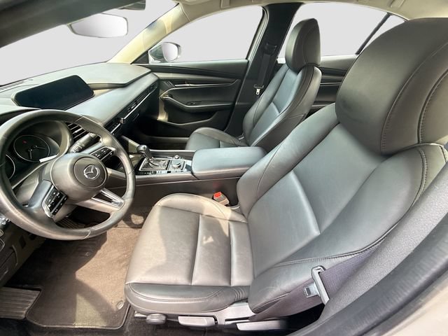Used 2024 MAZDA MAZDA3 s FWD image 27