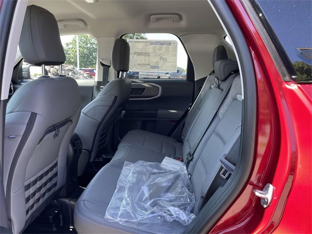 New 2025 Ford Bronco Sport Badlands image 12