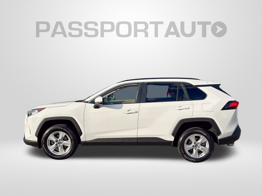 Used 2019 Toyota RAV4 XLE video 2