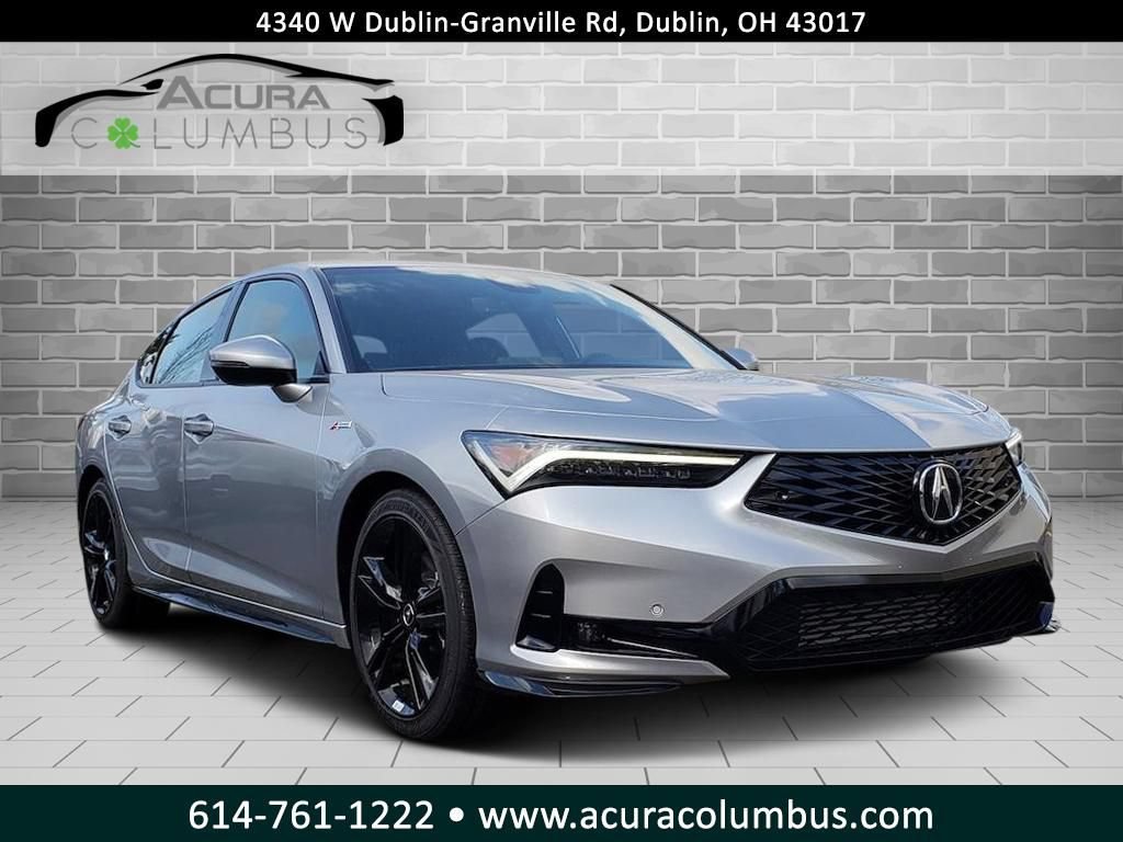 New 2026 Acura Integra A-Spec w/ Technology Package