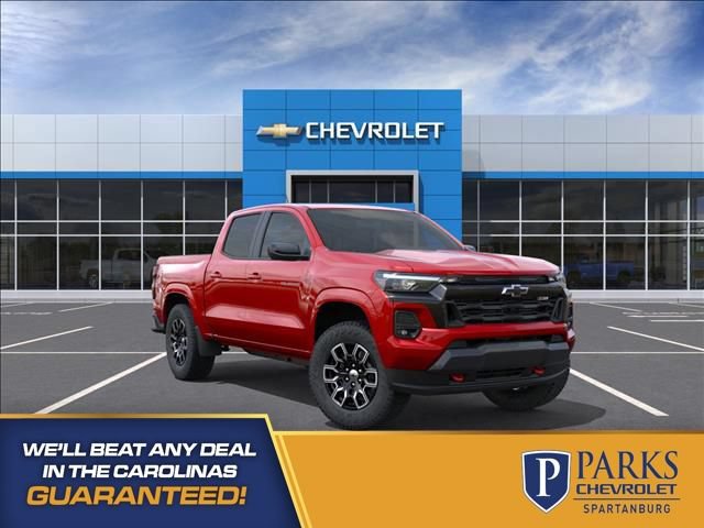New 2026 Chevrolet Colorado Z71 w/ Technology Package