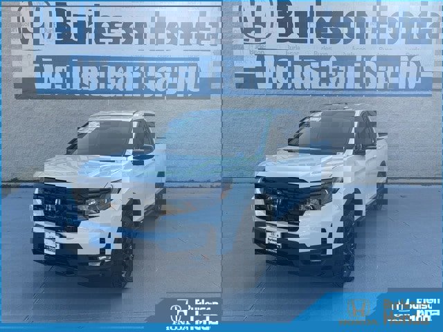 New 2026 Honda Ridgeline Black Edition image 1