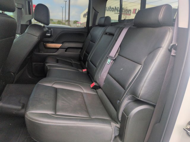 Used 2017 Chevrolet Silverado 1500 LTZ w/ Sport Package image 19