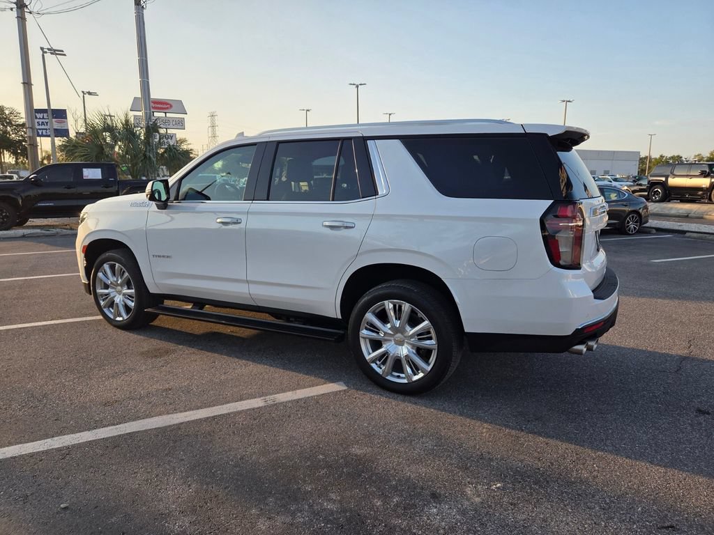 Used 2023 Chevrolet Tahoe High Country AWD/4WD image 13