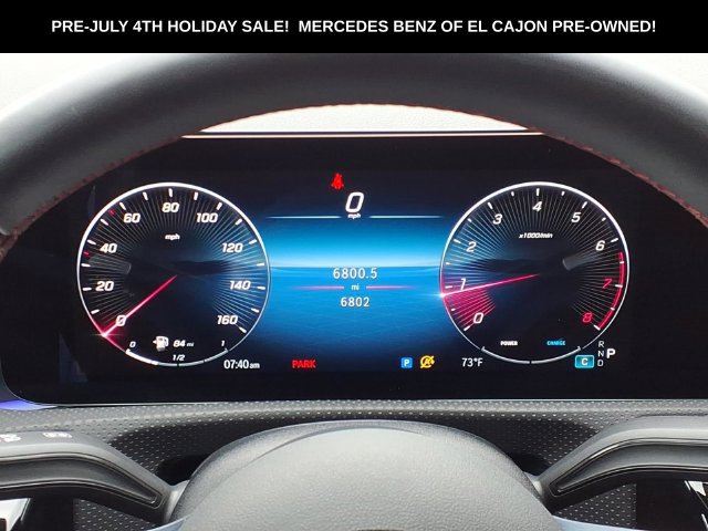 Certified 2026 Mercedes-Benz CLA 250 image 12