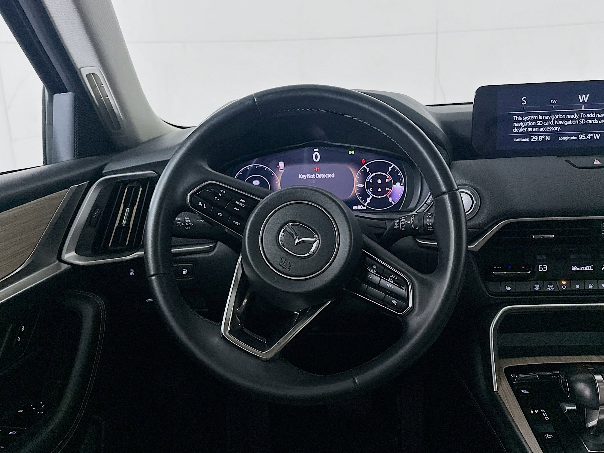 Used 2024 MAZDA CX-90 Plug-In Hybrid w/ Preferred image 18