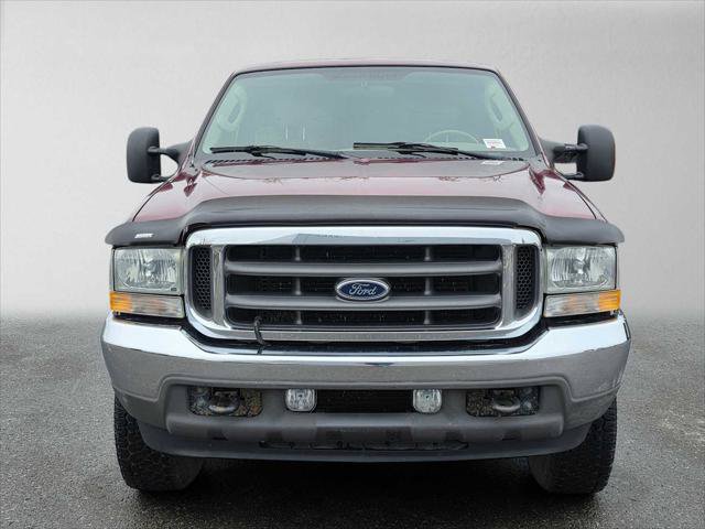 Used 2004 Ford F250 Lariat AWD/4WD image 8