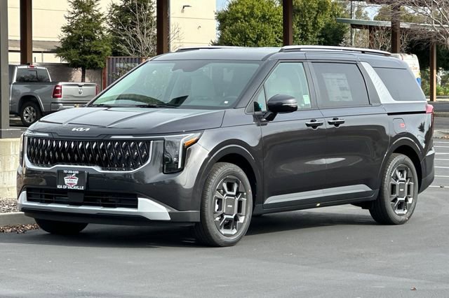 New 2026 Kia Carnival EX image 8