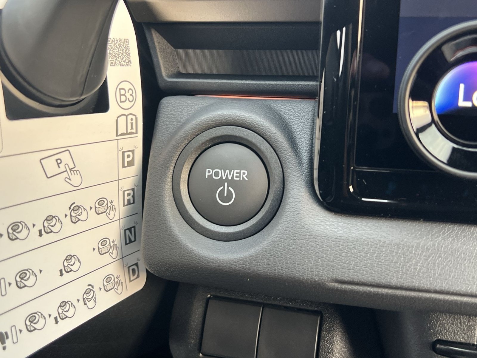 New 2027 Toyota bZ Woodland AWD/4WD image 26