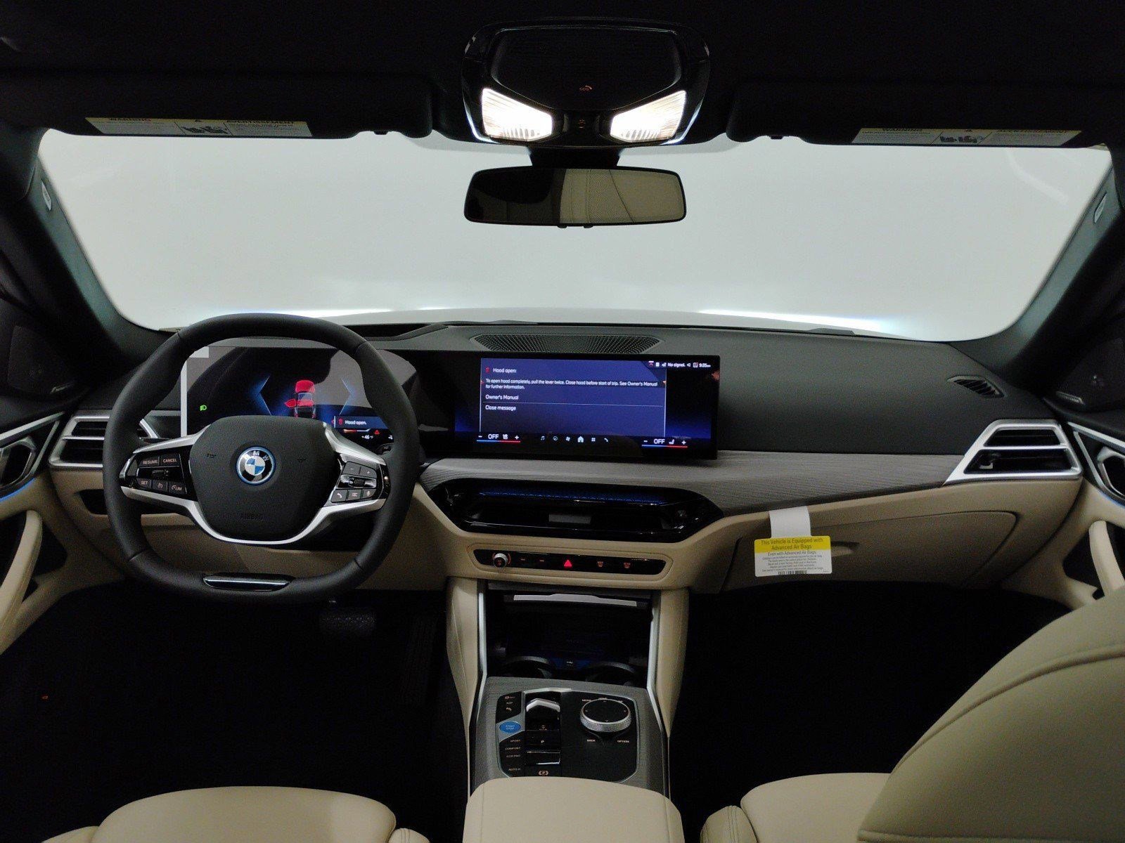 Used 2025 BMW i4 xDrive40i w/ Premium Package image 12