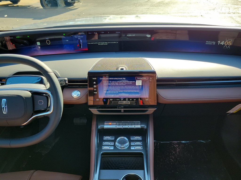 New 2026 Lincoln Nautilus Reserve AWD/4WD image 14