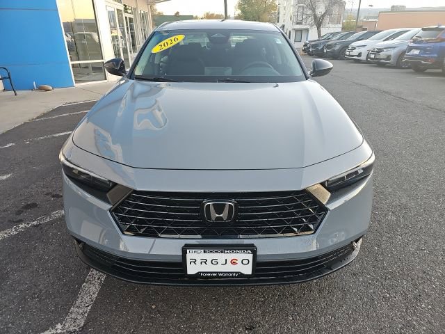 New 2025 Honda Accord SE image 3