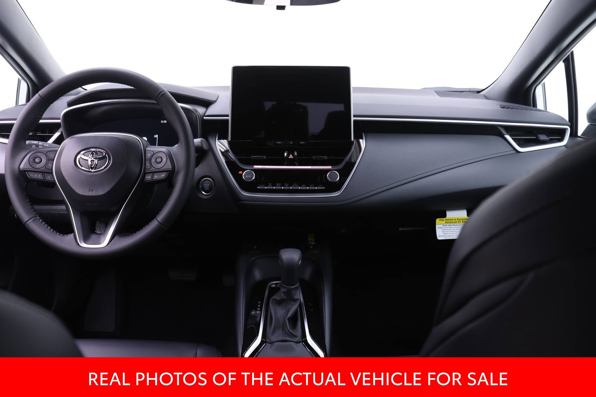 New 2027 Toyota Corolla XSE FWD image 5