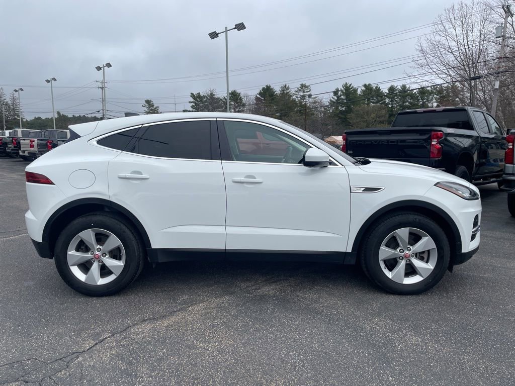 Used 2021 Jaguar E-PACE AWD/4WD image 7