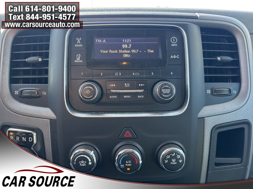 Used 2016 RAM 1500 Tradesman w/ Popular Equipment Group image 23