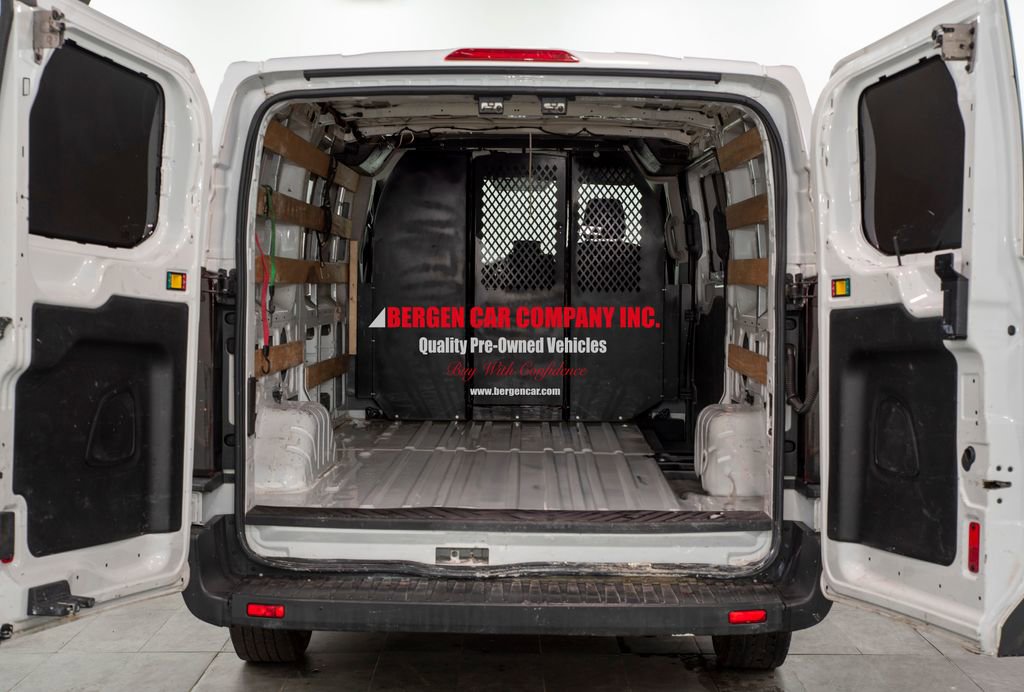 Used 2018 Ford Transit 250 130 Low Roof w/ Exterior Upgrade Package image 10