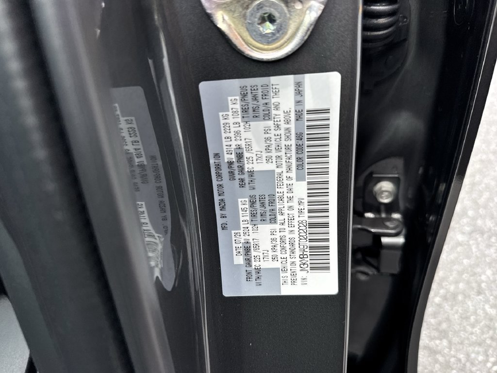 New 2026 MAZDA CX-5 Select AWD/4WD image 59