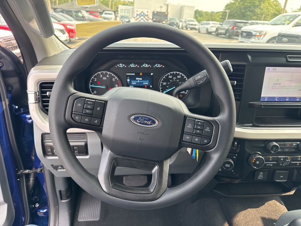 New 2026 Ford F350 XLT w/ Snow Plow Prep Package image 15