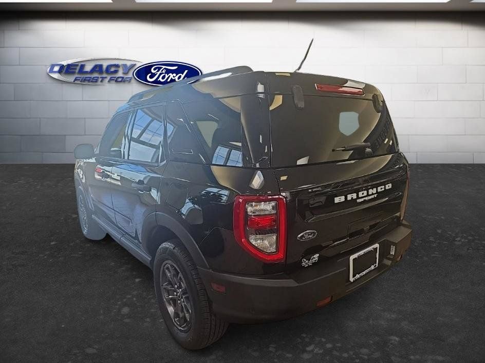 Used 2024 Ford Bronco Sport Big Bend w/ Convenience Package AWD/4WD image 4