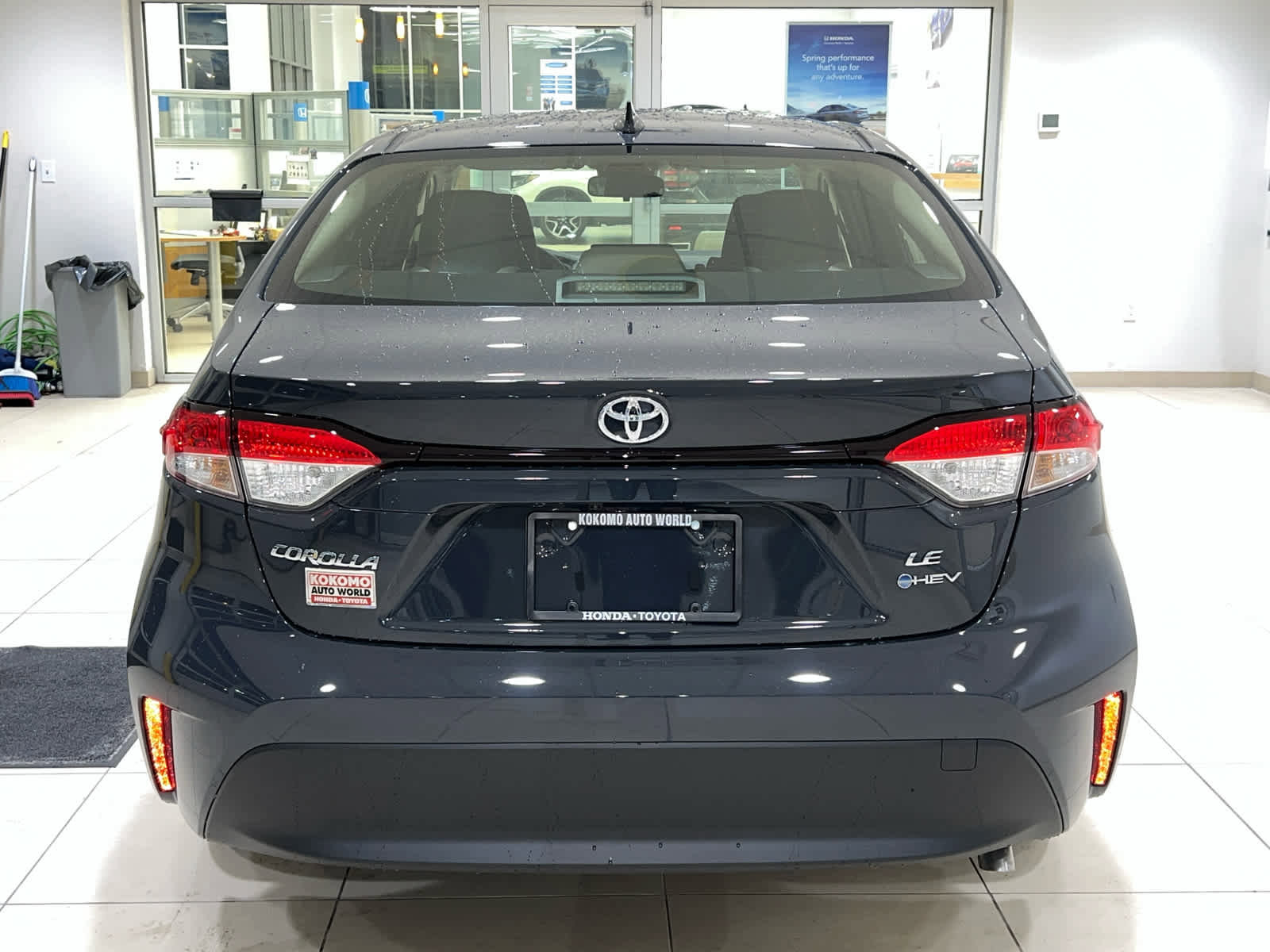 New 2026 Toyota Corolla LE image 7