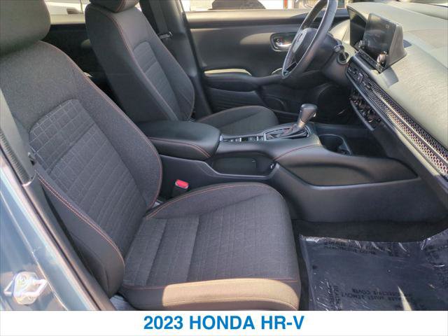 Used 2023 Honda HR-V Sport image 25