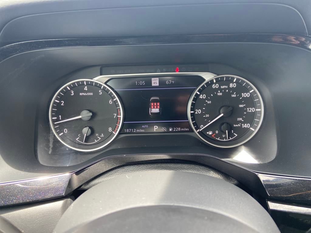 Used 2023 Nissan Pathfinder SL w/ Lighting Package (N92) image 15