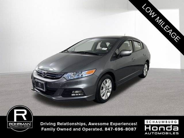 Used 2014 Honda Insight EX