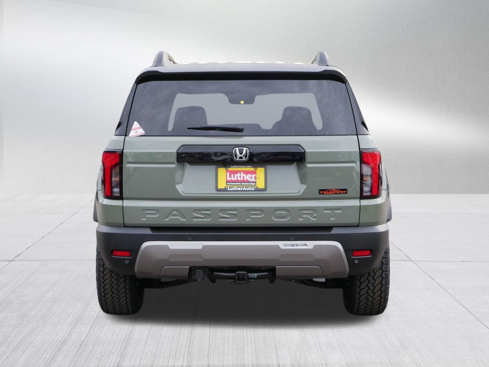 New 2026 Honda Passport TrailSport Elite image 6