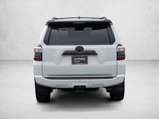 Used 2021 Toyota 4Runner Venture w/ Moonroof Package image 7