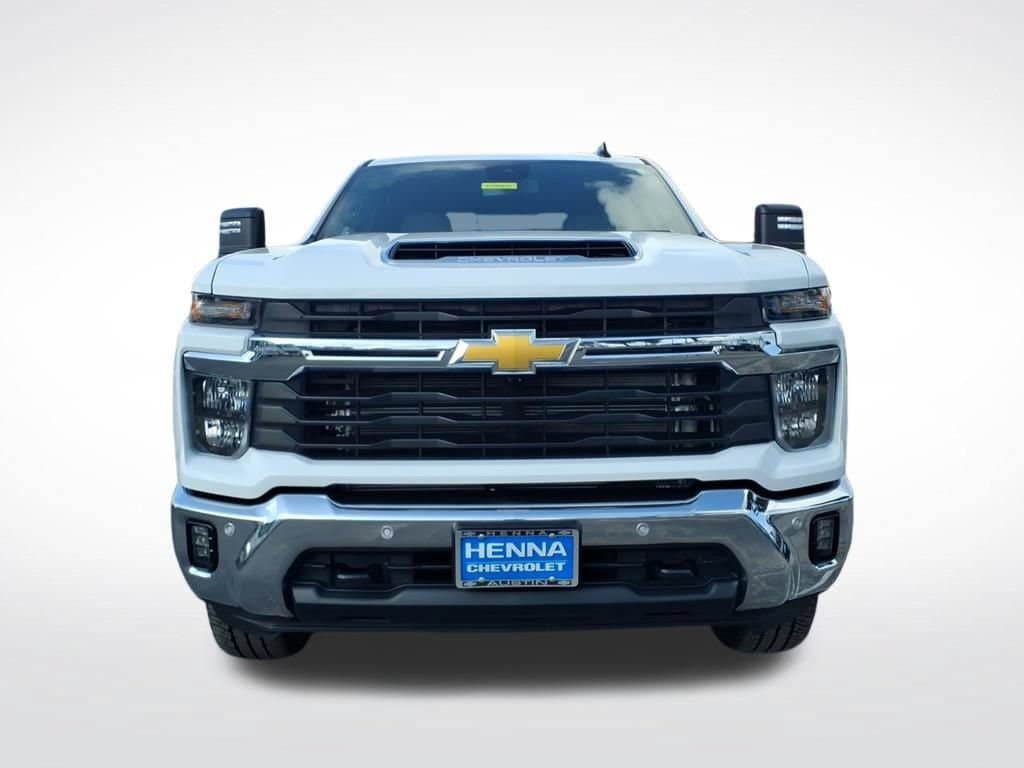 New 2026 Chevrolet Silverado 2500 LT w/ All Star Edition AWD/4WD image 9