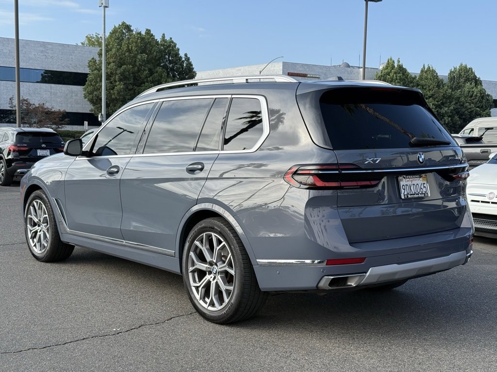 Used 2023 BMW X7 xDrive40i w/ Premium Package image 9
