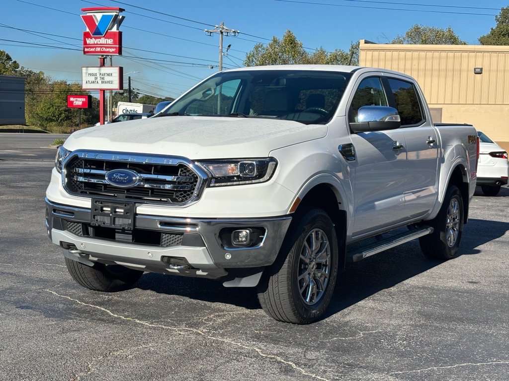 Used 2021 Ford Ranger Lariat w/ Equipment Group 501A High