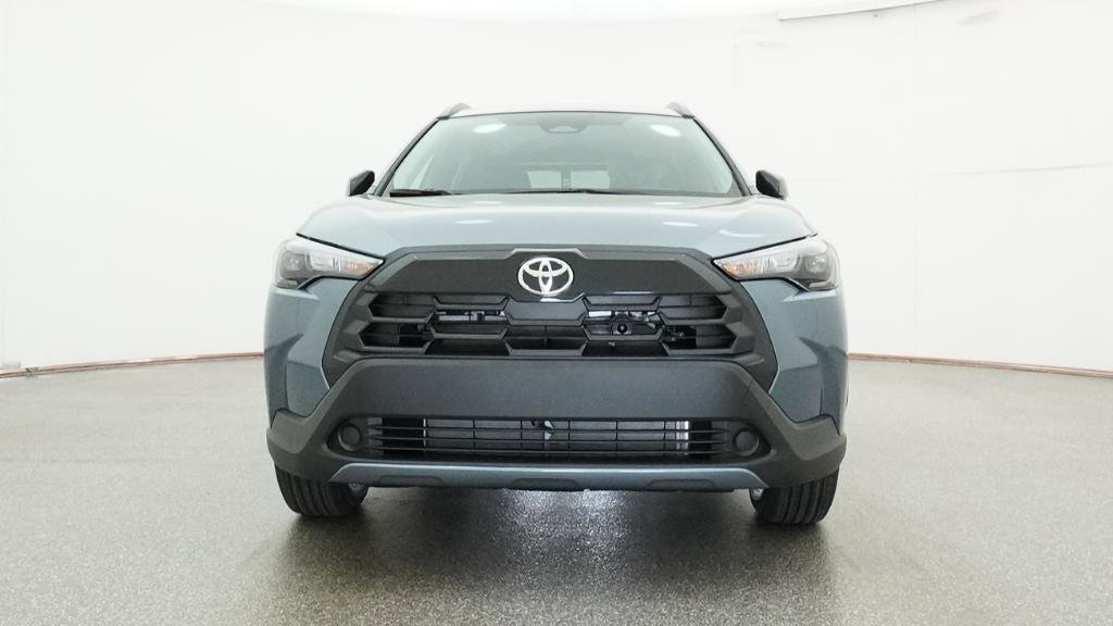New 2026 Toyota Corolla Cross LE FWD image 22