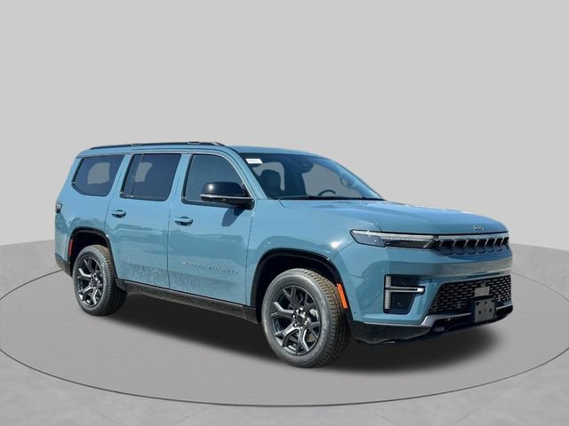 New 2026 Jeep Grand Wagoneer Limited w/ Premium Group II AWD/4WD 360° Tour