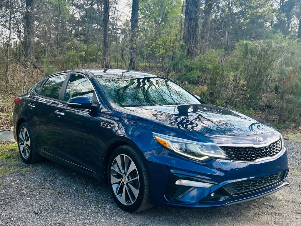 Used 2019 Kia Optima S image 10