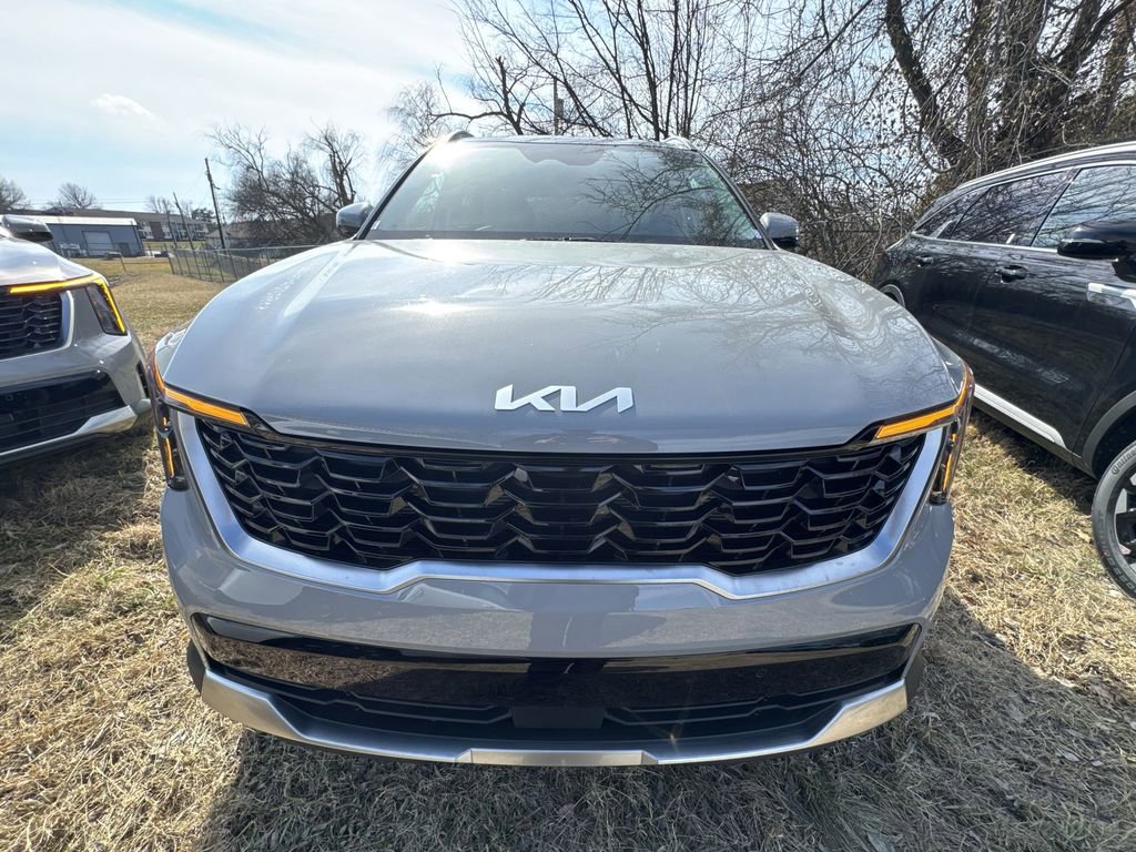 New 2026 Kia Sorento S w/ S Panoramic Sunroof Package AWD/4WD image 28