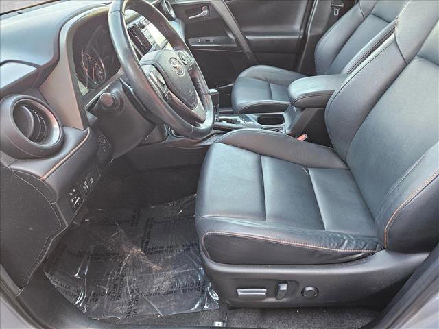 Used 2017 Toyota RAV4 SE FWD image 12