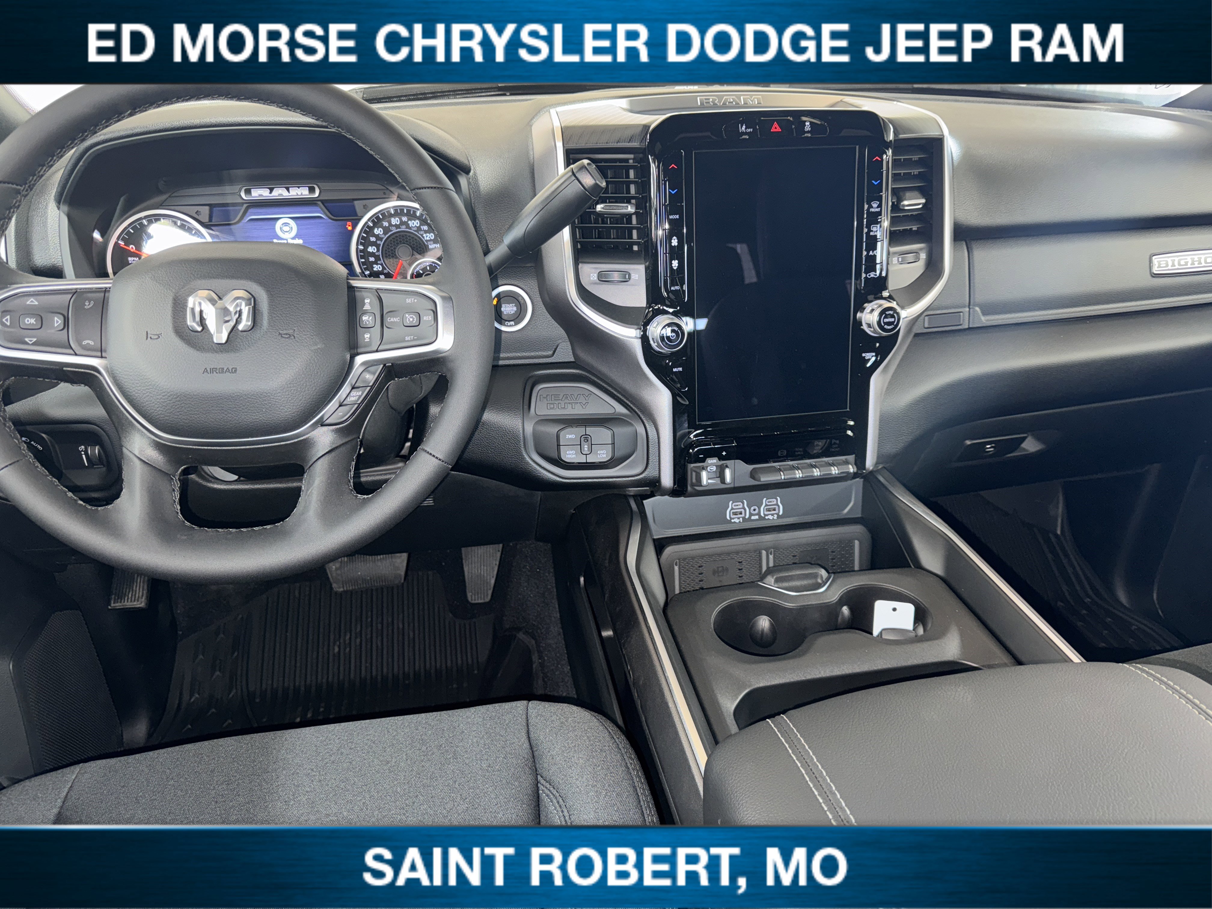 New 2025 RAM 2500 Big Horn image 29