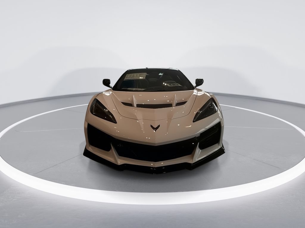 Used 2025 Chevrolet Corvette ZR1 w/ Stealth Interior Trim Package RWD image 3