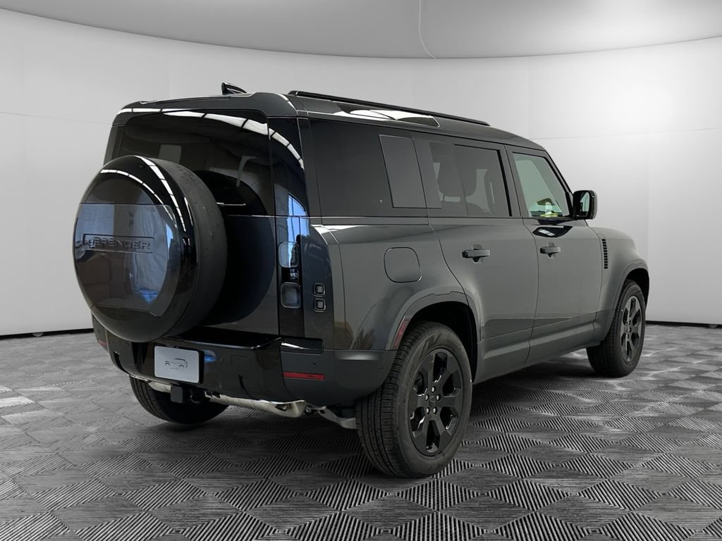 New 2026 Land Rover Defender 110 S AWD/4WD image 5