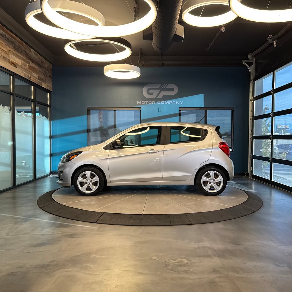 Used 2021 Chevrolet Spark LS FWD image 6