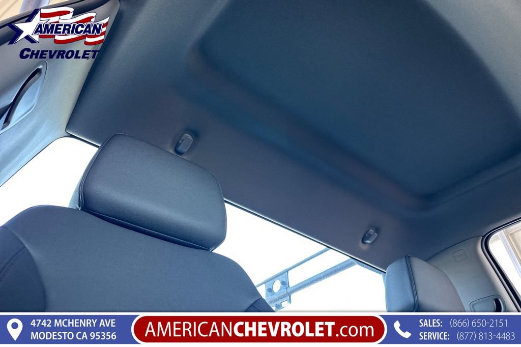 New 2026 Chevrolet Silverado 2500 W/T RWD image 16