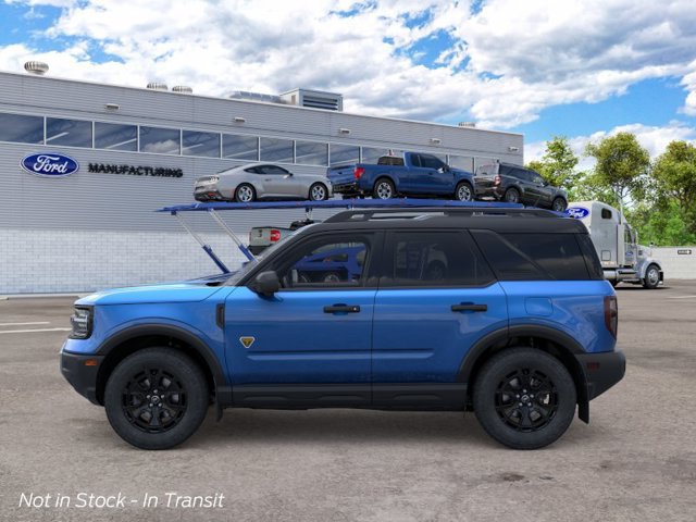 New 2026 Ford Bronco Sport Badlands w/ Sasquatch Badlands Package AWD/4WD image 3