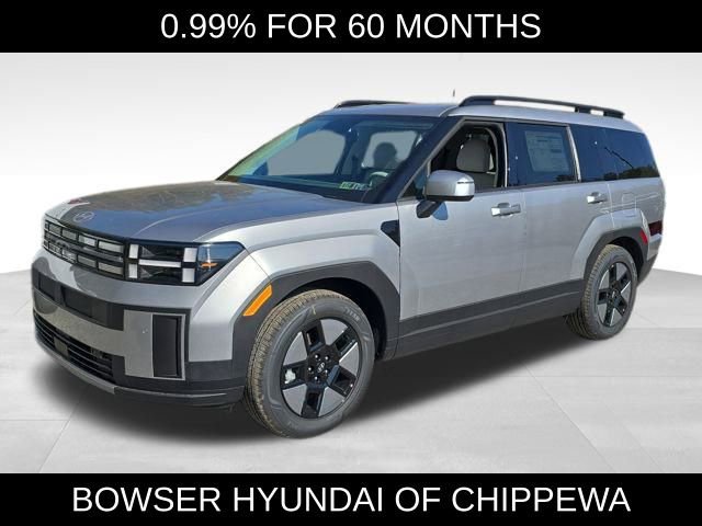 New 2026 Hyundai Santa Fe SEL image 1