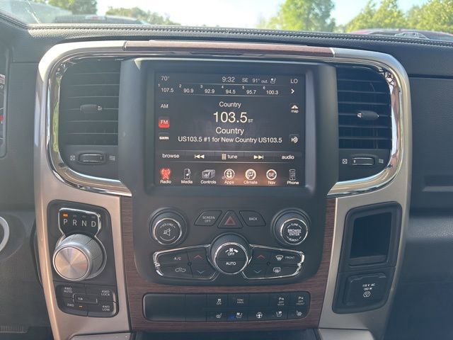 Used 2017 RAM 1500 Laramie w/ Convenience Group image 12
