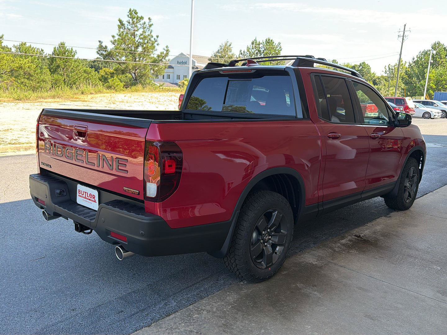 New 2026 Honda Ridgeline TrailSport image 6