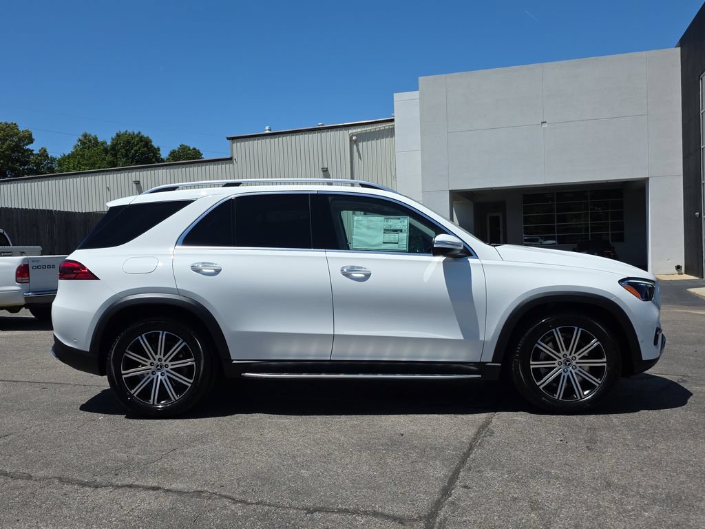 New 2026 Mercedes-Benz GLE 350 4MATIC image 6