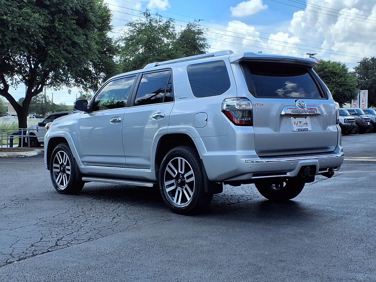 Used 2023 Toyota 4Runner Limited AWD/4WD image 8